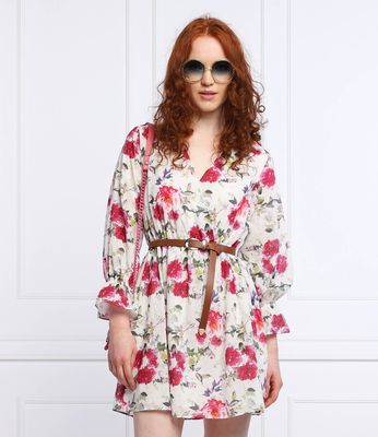 Sukienka Liu Jo ze sklepu: Gomez Fashion Store w kategorii: Sukienki - zdjęcie 874714-BD9-10338_LJ222W000068L57