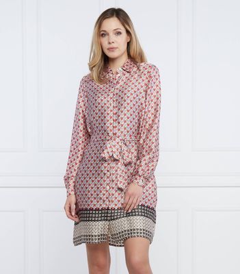 Sukienka Liu Jo ze sklepu: Gomez Fashion Store w kategorii: Sukienki - zdjęcie 874714-BD9-10338_LJ222W000069L58