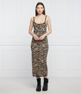 Sukienka Liu Jo ze sklepu: Gomez Fashion Store w kategorii: Sukienki - zdjęcie 874714-BD9-10338_LJ222W000100L61