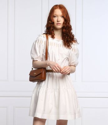 Liu Jo - Sukienka wiosenna ze sklepu: Gomez Fashion Store w kategorii: Sukienki - zdjęcie 874714-BD9-10338_LJ222W000112001