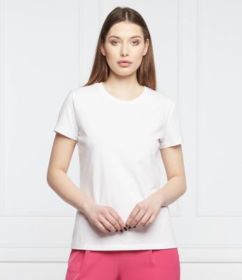 Bluzka damska na wiosnę Liu Jo ze sklepu: Gomez Fashion Store w kategorii: Bluzki damskie - zdjęcie 874714-BD9-10338_LJ222W000114001
