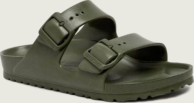 Klapki damskie na lato BIRKENSTOCK ze sklepu: Gomez Fashion Store w kategorii: Klapki damskie - zdjęcie 874714-BD9-10338_BR222W000013104