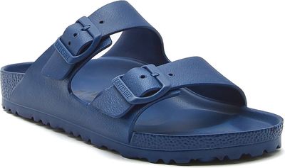Klapki damskie na lato BIRKENSTOCK ze sklepu: Gomez Fashion Store w kategorii: Klapki damskie - zdjęcie 874714-BD9-10338_BR222W000018017