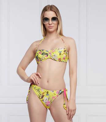 Strój kąpielowy na lato Liu Jo Beachwear ze sklepu: Gomez Fashion Store w kategorii: Stroje kąpielowe - zdjęcie 874714-BD9-10338_LB222W000073112