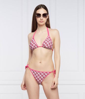 Liu Jo Beachwear - Strój kąpielowy na lato ze sklepu: Gomez Fashion Store w kategorii: Stroje kąpielowe - zdjęcie 874714-BD9-10338_LB222W000083972
