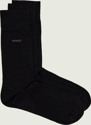 Skarpetki damskie bez wzorów Boss Bodywear ze sklepu: Gomez Fashion Store w kategorii: Skarpetki damskie - zdjęcie 874714-BD9-10338_BW222M000116001