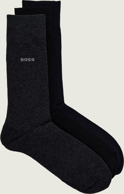 Skarpetki damskie Boss Bodywear ze sklepu: Gomez Fashion Store w kategorii: Skarpetki damskie - zdjęcie 874714-BD9-10338_BW222M000116961