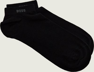 Boss Bodywear - Skarpetki damskie gładkie ze sklepu: Gomez Fashion Store w kategorii: Skarpetki damskie - zdjęcie 874714-BD9-10338_BW222M000118001