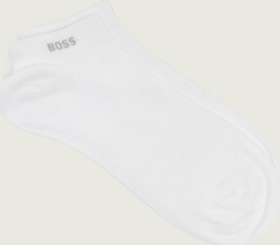 BOSS BLACK - Skarpetki damskie ze sklepu: Gomez Fashion Store w kategorii: Skarpetki damskie - zdjęcie 874714-BD9-10338_BW222M000118100