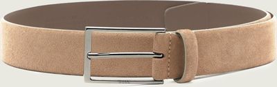 BOSS BLACK - Pasek ze sklepu: Gomez Fashion Store w kategorii: Paski męskie - zdjęcie 874714-BD9-10338_BB222M000055215