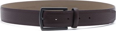 BOSS BLACK - Pasek ze sklepu: Gomez Fashion Store w kategorii: Paski męskie - zdjęcie 874714-BD9-10338_BB222M000063202
