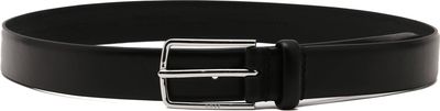 Pasek BOSS BLACK ze sklepu: Gomez Fashion Store w kategorii: Paski męskie - zdjęcie 874714-BD9-10338_BB222M000067001