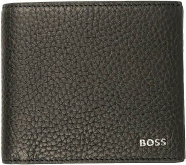 Portfel męski BOSS BLACK ze sklepu: Gomez Fashion Store w kategorii: Portfele męskie - zdjęcie 874714-BD9-10338_BB222M000094001