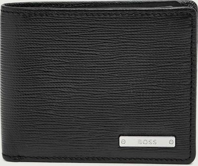 BOSS BLACK - Portfel męski ze sklepu: Gomez Fashion Store w kategorii: Portfele męskie - zdjęcie 874714-BD9-10338_BB222M000097001