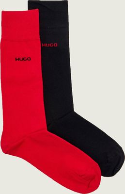 Skarpetki damskie bez wzorów Hugo Bodywear ze sklepu: Gomez Fashion Store w kategorii: Skarpetki damskie - zdjęcie 874714-BD9-10338_BZ222M000028693