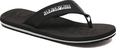 Klapki męskie letnie Napapijri ze sklepu: Gomez Fashion Store w kategorii: Klapki męskie - zdjęcie 874714-BD9-10338_NA222M000010041