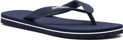 Klapki męskie letnie Superdry ze sklepu: Gomez Fashion Store w kategorii: Klapki męskie - zdjęcie 874714-BD9-10338_SD222M000048995