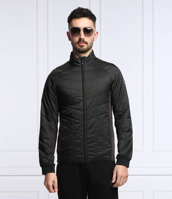 Kurtka męska na wiosnę EA7 ze sklepu: Gomez Fashion Store w kategorii: Kurtki męskie - zdjęcie 874714-BD9-10338_E7222M000038012