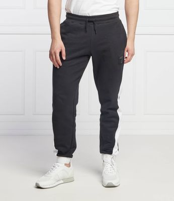 Spodnie męskie jesienne EA7 ze sklepu: Gomez Fashion Store w kategorii: Spodnie męskie - zdjęcie 874714-BD9-10338_E7222M000082012