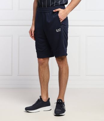 Spodenki męskie EA7 ze sklepu: Gomez Fashion Store w kategorii: Spodenki męskie - zdjęcie 874714-BD9-10338_E7222M000097554