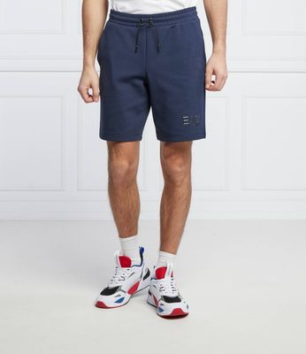 Spodenki męskie sportowe EA7 ze sklepu: Gomez Fashion Store w kategorii: Spodenki męskie - zdjęcie 874714-BD9-10338_E7222M000099554