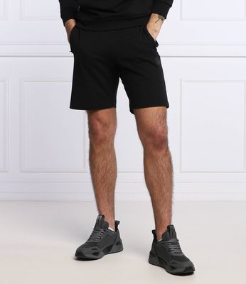 Spodenki męskie sportowe EA7 ze sklepu: Gomez Fashion Store w kategorii: Spodenki męskie - zdjęcie 874714-BD9-10338_E7222M000127012