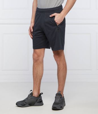 Spodenki męskie EA7 ze sklepu: Gomez Fashion Store w kategorii: Spodenki męskie - zdjęcie 874714-BD9-10338_E7222M000127157