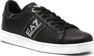 Trampki męskie jesienne EA7 ze sklepu: Gomez Fashion Store w kategorii: Trampki męskie - zdjęcie 874714-BD9-10338_E7222M000152524