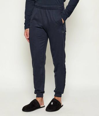 EA7 - Spodnie męskie jesienne ze sklepu: Gomez Fashion Store w kategorii: Spodnie męskie - zdjęcie 874714-BD9-10338_E7222M000233157