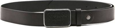 Guess - Pasek ze sklepu: Gomez Fashion Store w kategorii: Paski męskie - zdjęcie 874714-BD9-10338_GU222M000014489