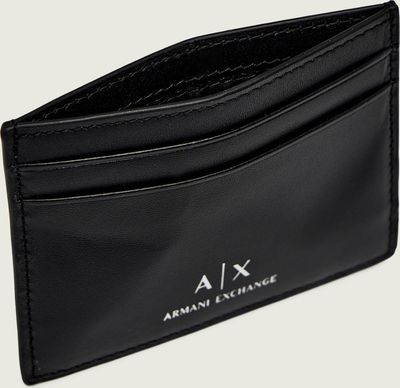 Portfel męski jesienny Armani Exchange ze sklepu: Gomez Fashion Store w kategorii: Portfele męskie - zdjęcie 874714-BD9-10338_AX222M000022020