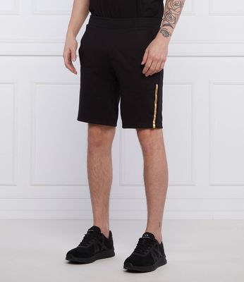 Spodenki męskie sportowe Armani Exchange ze sklepu: Gomez Fashion Store w kategorii: Spodenki męskie - zdjęcie 874714-BD9-10338_AX222M000051B20