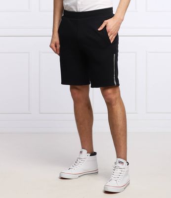 Spodenki męskie na lato Armani Exchange ze sklepu: Gomez Fashion Store w kategorii: Spodenki męskie - zdjęcie 874714-BD9-10338_AX222M000051B21