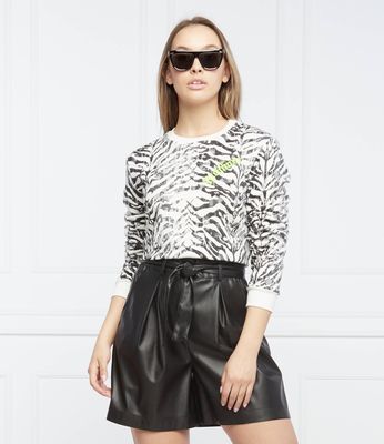 John Richmond - Bluza damska wiosenna ze sklepu: Gomez Fashion Store w kategorii: Bluzy damskie - zdjęcie 874714-BD9-10338_JR222W000024039
