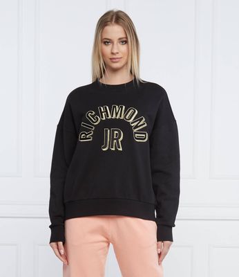John Richmond - Bluza damska ze sklepu: Gomez Fashion Store w kategorii: Bluzy damskie - zdjęcie 874714-BD9-10338_JR222W000025001