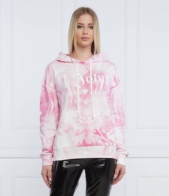 John Richmond - Bluza damska ze sklepu: Gomez Fashion Store w kategorii: Bluzy damskie - zdjęcie 874714-BD9-10338_JR222W000027042