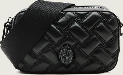 Listonoszka elegancka Kurt Geiger ze sklepu: Gomez Fashion Store w kategorii: Listonoszki - zdjęcie 874714-BD9-10338_KG222W000006001