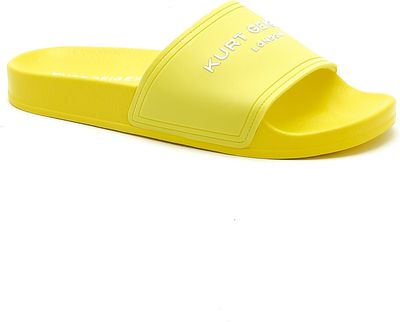 Kurt Geiger - Klapki damskie ze sklepu: Gomez Fashion Store w kategorii: Klapki damskie - zdjęcie 874714-BD9-10338_KG222W000047032