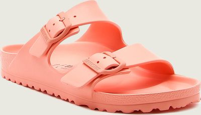 Klapki damskie na lato BIRKENSTOCK ze sklepu: Gomez Fashion Store w kategorii: Klapki damskie - zdjęcie 874714-BD9-10338_BR222W000035233