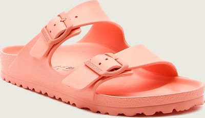 Klapki damskie na lato BIRKENSTOCK ze sklepu: Gomez Fashion Store w kategorii: Klapki damskie - zdjęcie 874714-BD9-10338_BR222W000035233