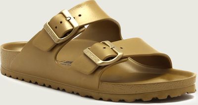 Klapki damskie letnie BIRKENSTOCK ze sklepu: Gomez Fashion Store w kategorii: Klapki damskie - zdjęcie 874714-BD9-10338_BR222W000037239