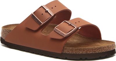 Klapki damskie na lato BIRKENSTOCK ze sklepu: Gomez Fashion Store w kategorii: Klapki damskie - zdjęcie 874714-BD9-10338_BR222W000042171