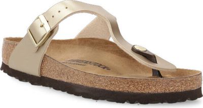 BIRKENSTOCK - Klapki damskie na lato ze sklepu: Gomez Fashion Store w kategorii: Klapki damskie - zdjęcie 874714-BD9-10338_BR222W000046122