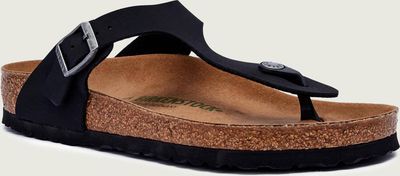 Klapki damskie letnie BIRKENSTOCK ze sklepu: Gomez Fashion Store w kategorii: Klapki damskie - zdjęcie 874714-BD9-10338_BR222W000049244