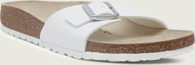Klapki damskie na lato BIRKENSTOCK ze sklepu: Gomez Fashion Store w kategorii: Klapki damskie - zdjęcie 874714-BD9-10338_BR222W000057093