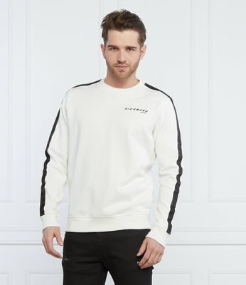 Bluza męska RICHMOND SPORT ze sklepu: Gomez Fashion Store w kategorii: Bluzy męskie - zdjęcie 874714-BD9-10338_RT222M000011008