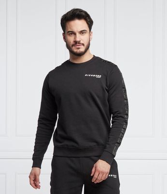 Bluza męska RICHMOND SPORT ze sklepu: Gomez Fashion Store w kategorii: Bluzy męskie - zdjęcie 874714-BD9-10338_RT222M000011001