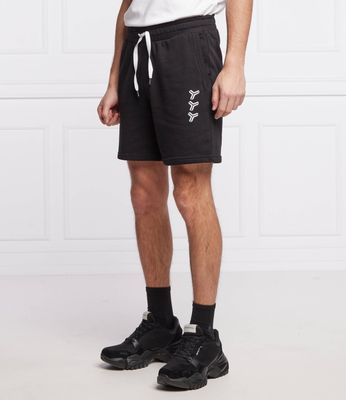 RICHMOND SPORT - Spodenki męskie na lato ze sklepu: Gomez Fashion Store w kategorii: Spodenki męskie - zdjęcie 874714-BD9-10338_RT222M000015001