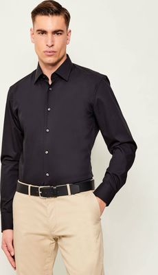 Koszula męska BOSS BLACK ze sklepu: Gomez Fashion Store w kategorii: Koszule męskie - zdjęcie 874714-BD9-10338_BB222M000203001
