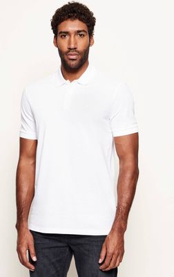 T-shirt męski casualowy BOSS BLACK ze sklepu: Gomez Fashion Store w kategorii: T-shirty męskie - zdjęcie 874714-BD9-10338_BB222M000311100